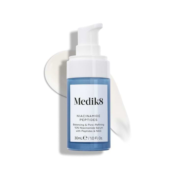 Medik8 Niacinamide Peptides 30ml