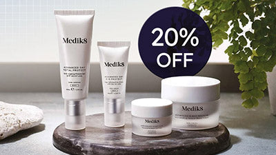 20% Off Medik8