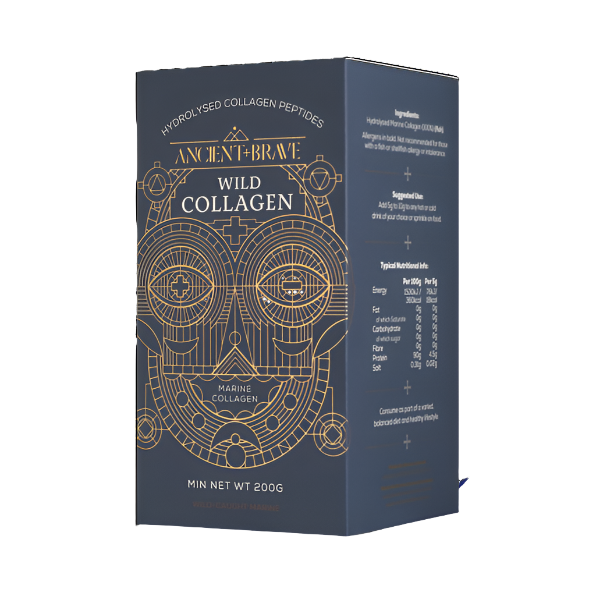 Ancient + Brave Wild Collagen Supplements