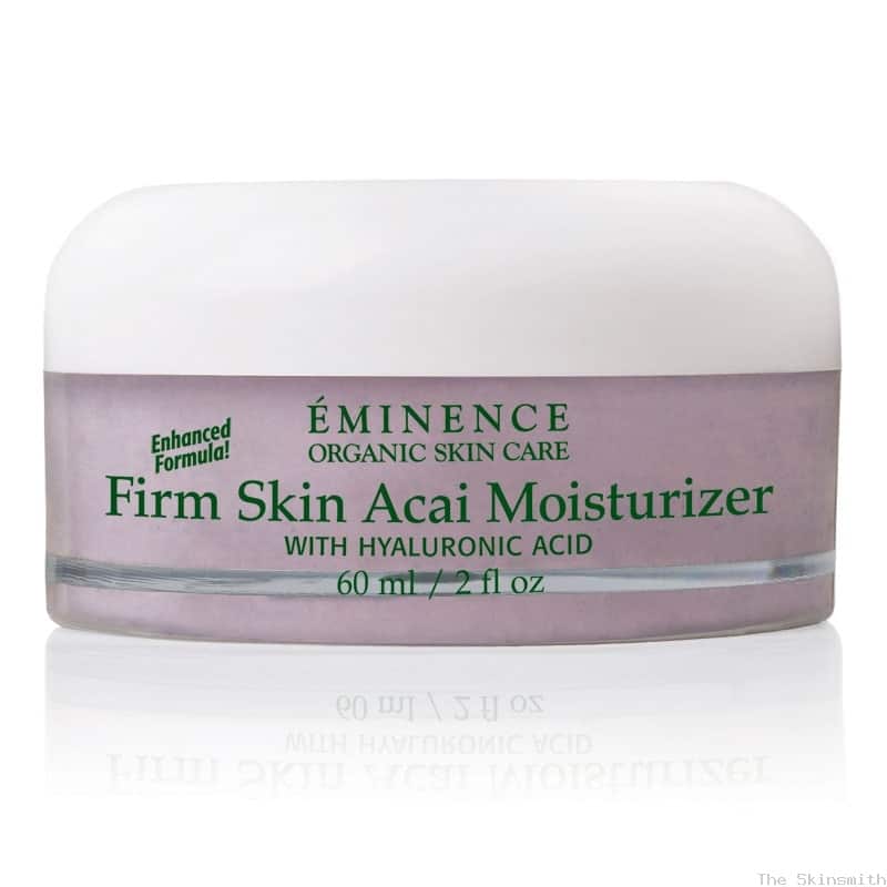 Eminence Organic Skincare Firm Skin Acai Moisturiser