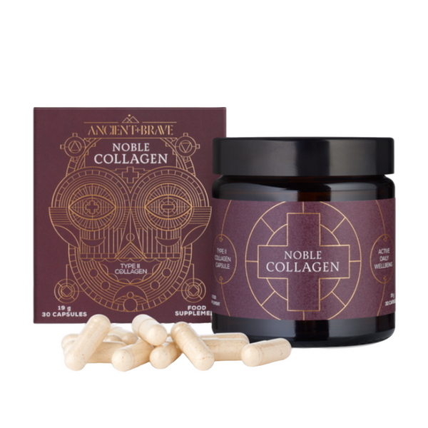 Ancient + Brave Noble Collagen Supplements