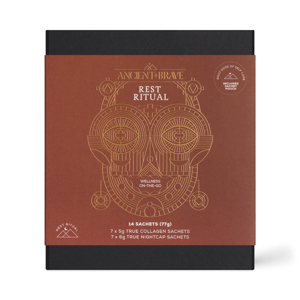 Ancient + Brave Rest Ritual Gift Set