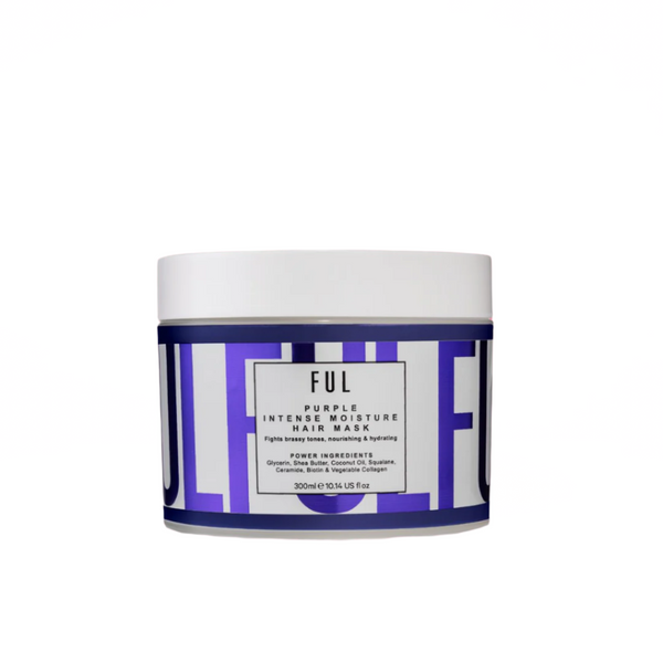 FUL Purple Intense Moisture Hair Mask 300ml