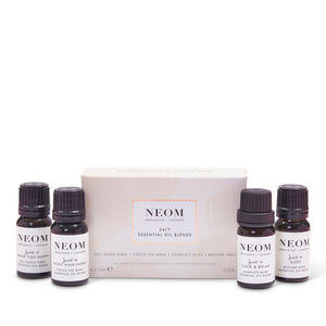 NEOM 24/7 Essential Oil Blends Collection