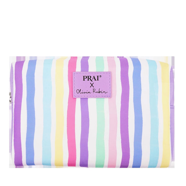 Freebie: PRAI x Olivia Rubin Washbag