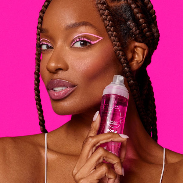 F‍reebie: Beautyblender Boost 4-in-1 Firming Peptide 18-Hour Setting Spray 100ml