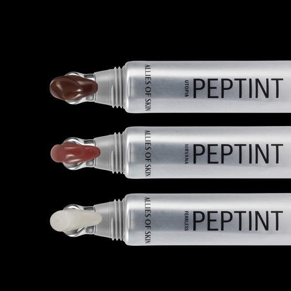 Allies of Skin Peptint Tripeptide & Goji Cells Plumping Lip Treatment - Fearless