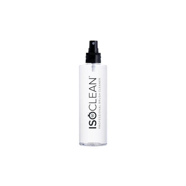 ISOCLEAN Makeup Brush Cleaner With Spray Top