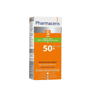 Pharmaceris S - Medi Acne Protect SPF 50