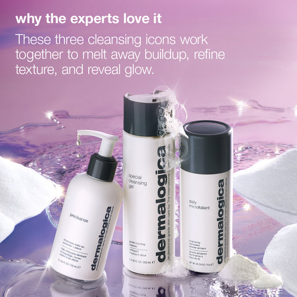 Dermalogica Expert Cleanse + Glow