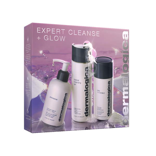 Dermalogica Expert Cleanse + Glow