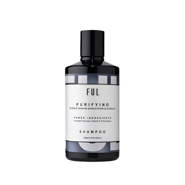 FUL Charcoal Purifying Shampoo 250ml