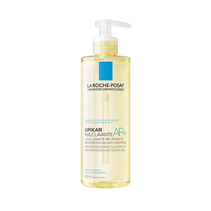 La Roche-Posay Lipikar Cleansing Oil AP+ for Dry, Itchy Skin 400ml