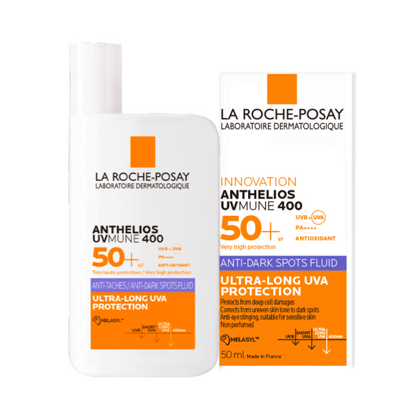 La Roche Posay Anthelios Anti Dark-Spot Fluid SPF50+