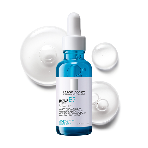 La Roche-Posay Hyalu B5 Suractivated Anti-wrinkle Replumping Serum 30ml