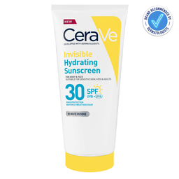 CeraVe Invisible Hydrating Sunscreen SPF30 177ml