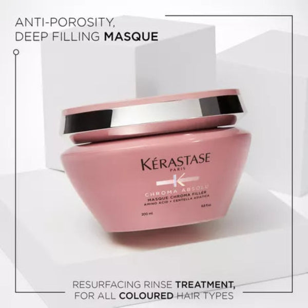 Kerastase Chroma Absolu Masque Chroma Filler Mask 200ml
