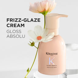 Kerastase Gloss Absolu Frizz Glaze Cream 240ml