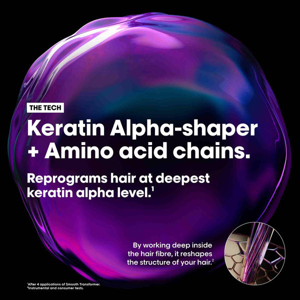 L'Oreal Professionnel Keratin Alpha Mirror Sleek Serum 50ml
