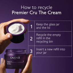 Caudalie Premier Cru The Cream Refill 50ml