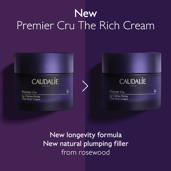 Caudalie Premier Cru The Rich Cream 50ml