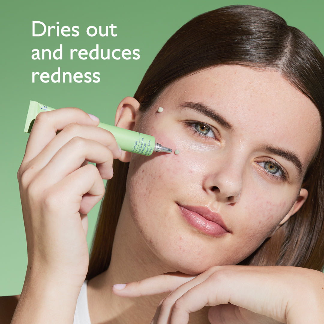 Caudalie Vinopure Salicylic Spot Solution 15ml