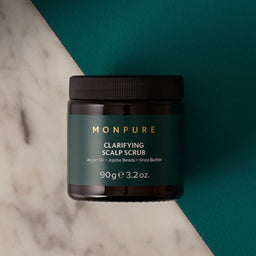 Monpure Clarifying Scalp Scrub