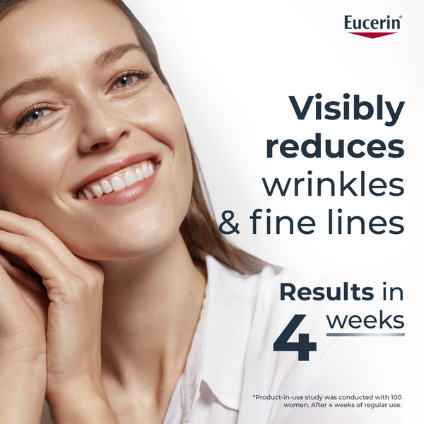 Eucerin Hyaluron-Filler Day Cream SPF15 (Dry Skin) 50ml