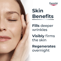Eucerin Hyaluron-Filler Night Cream 50ml
