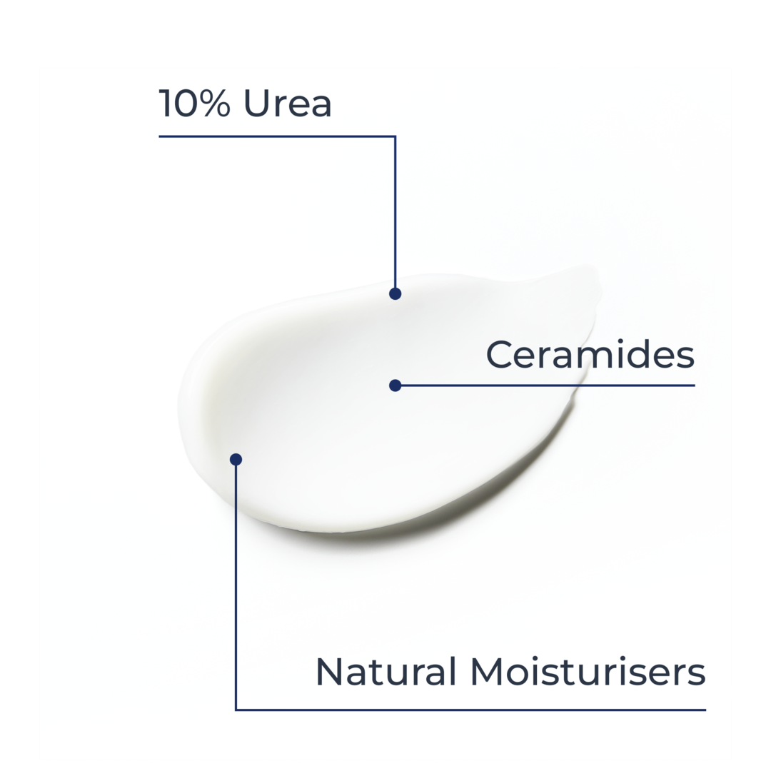 Eucerin UreaRepair Plus 10% Urea Foot Cream 100ml