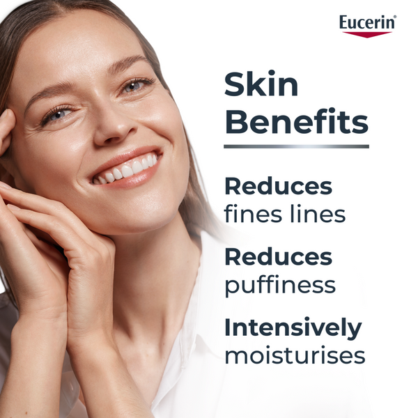 Eucerin Hyaluron-Filler Eye Cream SPF15 15ml