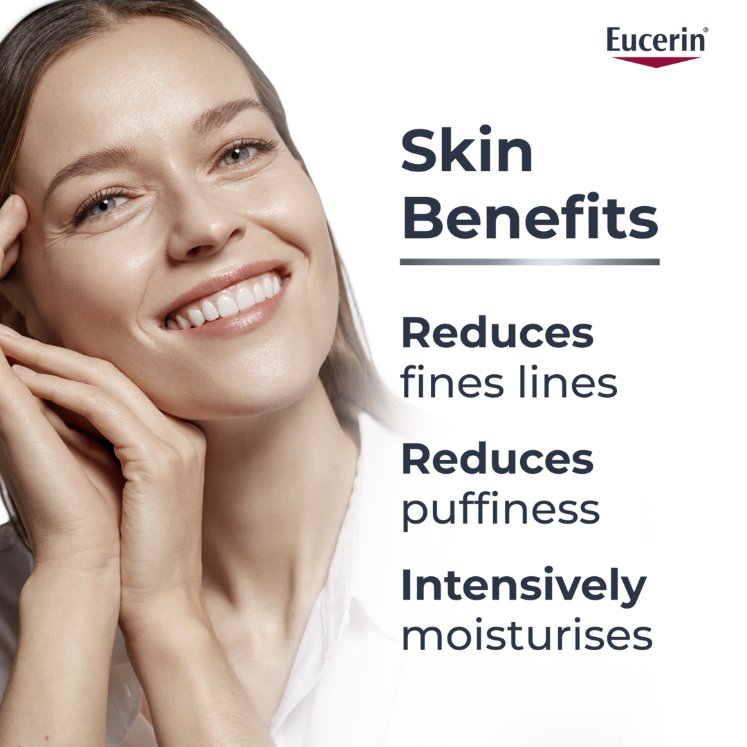 Eucerin Hyaluron-Filler Eye Cream SPF15 15ml