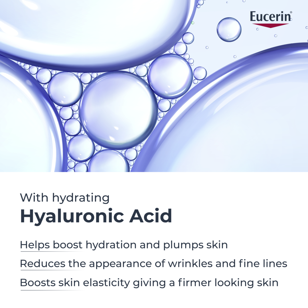Eucerin Hyaluron-Filler Eye Cream SPF15 15ml