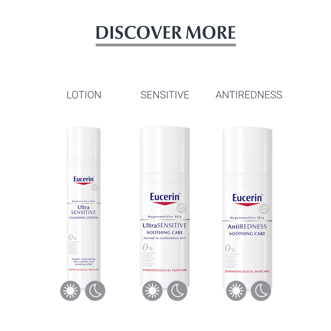 Eucerin AntiRedness Soothing Care 50ml