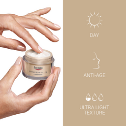 Eucerin Hyaluron-Filler Elasticity Day Cream SPF15 50ml