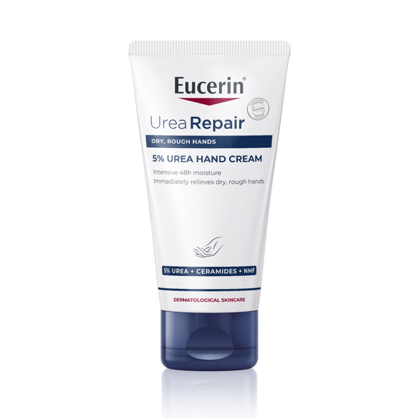 Eucerin UreaRepair Plus 5% Urea Hand Cream 75ml