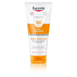 Eucerin Sun Gel Cream Dry Touch SPF50+ 200ml