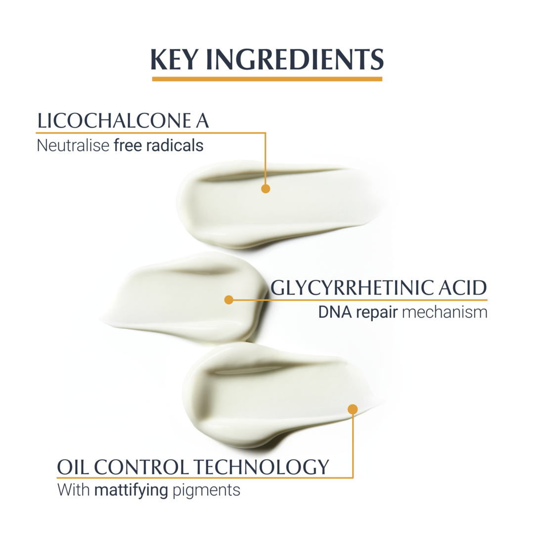 Eucerin Sun Gel Cream Dry Touch SPF50+ 200ml