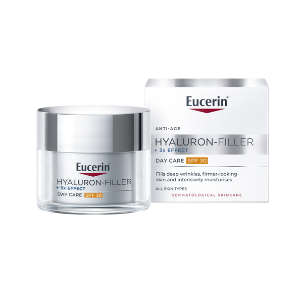 Eucerin Hyaluron-Filler SPF30 (All Skin Types) 50ml