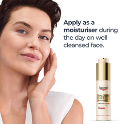 Eucerin Hyaluron-Filler+Elasticity Ultra-Light Day Care SPF50 50ml