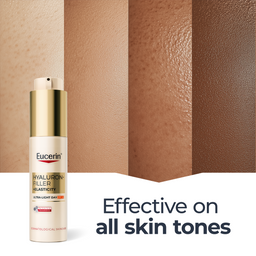 Eucerin Hyaluron-Filler+Elasticity Ultra-Light Day Care SPF50 50ml
