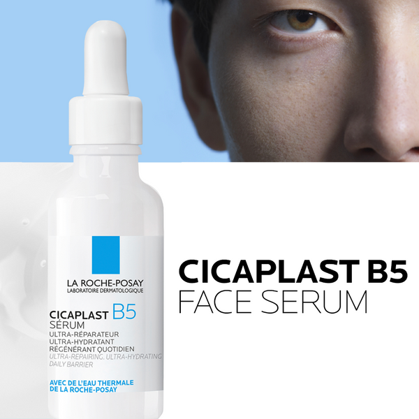 La Roche-Posay Cicaplast B5 Face Serum