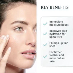 Eucerin Hyaluron-Filler Moisture Booster 30ml key benefits