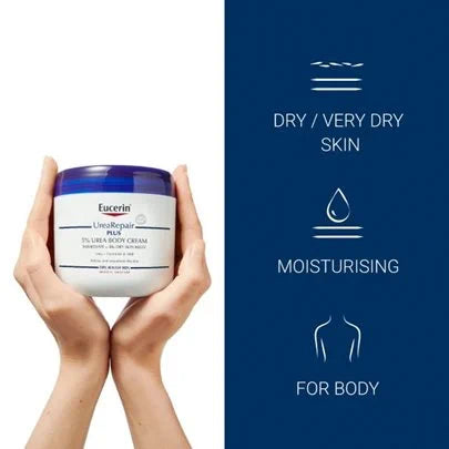 Eucerin UreaRepair 5% Urea Original Cream 75ml