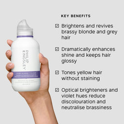 Philip Kingsley Pure Blonde/Silver Shampoo