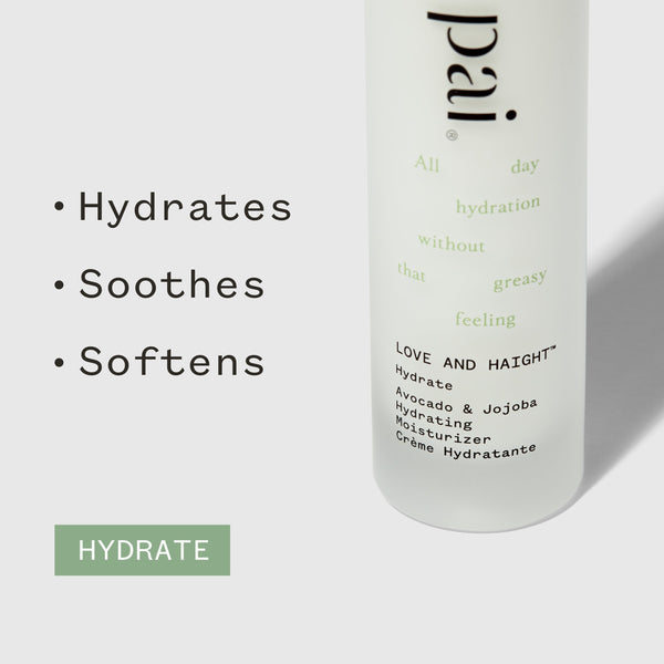 Pai Skincare Love And Haight