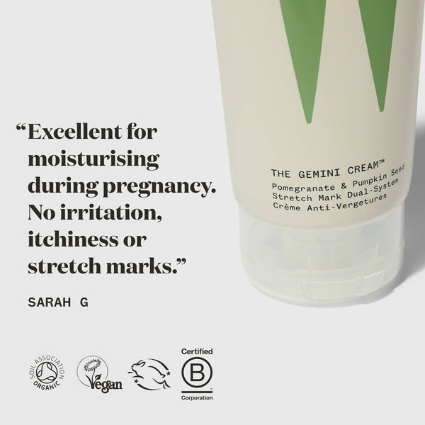 Pai Skincare The Gemini Stretch Mark Dual-System