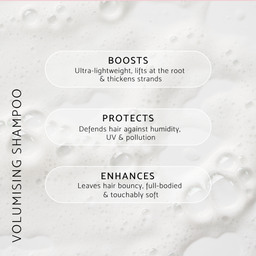 Percy & Reed	Volumising Shampoo 250ml