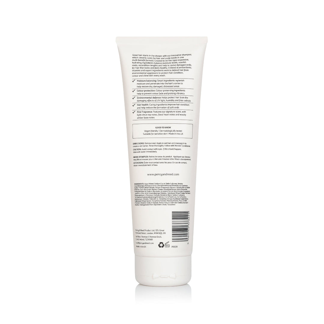 Percy & Reed Wonder Shampoo 250ml