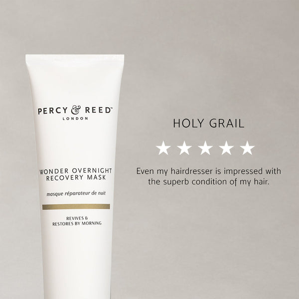 Percy & Reed	Wonder Overnight Recovery Mask 150ml